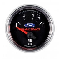 AUTOMETER GAUGE 2-1/16" FUEL LEVEL,73-10 ?,AIR-CORE,FORD RACING # 880075