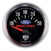 AUTOMETER GAUGE 2-1/16" WATER TEMPERATURE,100-250F,AIR-CORE,FORD RACING # 880077
