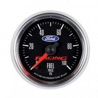 AUTOMETER GAUGE 2-1/16" FUEL PRESSURE,0-100 PSI,STEPPER MOTOR,FORD RACING # 880080