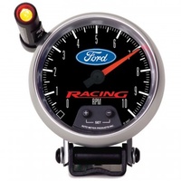 AUTOMETER GAUGE 3-3/4" PEDESTAL TACHOMETER,0-10,000 RPM,FORD RACING # 880083