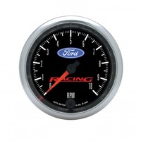 AUTOMETER GAUGE 3-3/8" IN-DASH TACHOMETER,0-10,000 RPM,FORD RACING # 880084