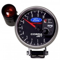 AUTOMETER GAUGE 5" PEDESTAL TACHOMETER,0-10,000 RPM,FORD RACING # 880118