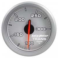 AUTOMETER GAUGE 2-1/16" TRANS TEMP,100-300F,AIR-CORE,AIRDRIVE,SILVER # 9157-UL