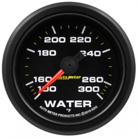 2 1/16",GAUGE,WATER TEMP,300F,STEPPER MOTOR W/PEAK& WARN,EXTREME ENVIRONMENT # 9255
