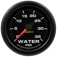 2 1/16",GAUGE,WATER PRESS,35 PSI,STEPPER MOTOR W/ WARN,EXTREME ENVIRONMENT # 9266