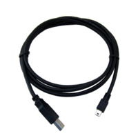 AUTOMETER USB CABLE, A TO MINI B, BVA-230 & BVA-260