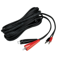 AUTOMETER AC16 10' External Volt Leads for All Testers With External Volt Ports