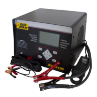 AUTOMETER BVA2100 Heavy Duty Automated Electrical System Analyzer