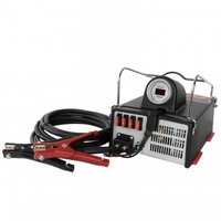 AUTOMETER CLEAN POWER SUPPLY, 100A 13.0 TO 14.8 VDC