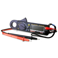 AUTOMETER DM-40 Digital Inductive Amp Probe and Multimeter