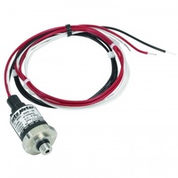 AUTOMETER PRESSURE, SPEK-PRO, 0-150 PSI, 3/8"-24