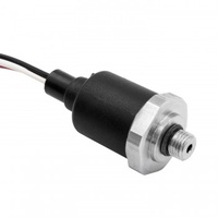AUTOMETER PRESSURE, SPEK-PRO, 0-30 PSI, 3/8"-24