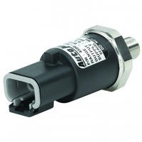 AUTOMETER SENSOR,PRESSURE,SPEK-PRO,100/120/150 PSI,1/8" NPT MALE (EXCL. BOOST)