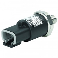 AUTOMETER SENSOR, PRESSURE, SPEK-PRO, 15/30 PSI, 1/8" NPT MALE (EXCL. BOOST)