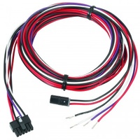 AUTOMETER WIRE HARNESS, TEMPERATURE, SPEK-PRO, REPLACEMENT