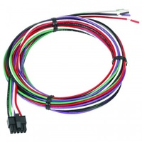AUTOMETER WIRE HARNESS, TACH/SPEEDOMETER, SPEK-PRO, REPLACEMENT