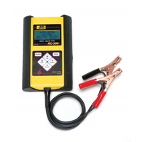 Grade Intelligent Handheld SLA and STANDBY Battery Tester For 6V & 12