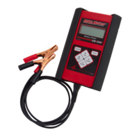 Grade Intelligent Handheld Battery Tester For 6V & 12 Applications