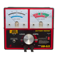 AUTOMETER SB-5/2 800 Amp Variable Load Battery/Electrical System Tester