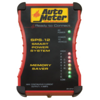 AUTOMETER MEMORY SAVER, SMART POWER SYSTEM