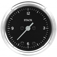 AUTOMETER GAUGE ANALOG CLOCK,CLASSIC # ST3317C