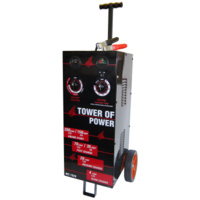 AUTOMETER WHEEL CHARGER, TOWER OF POWER, MAN, 70,30,4, 280