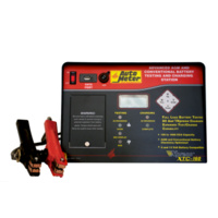 AUTOMETER XTC-160 AGM Optimized Fast Charger/Tester