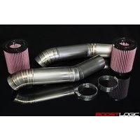 Boost Logic 3" Titanium Intake Kit for Nissan R35 GTR (with map sensor) 2008-2017