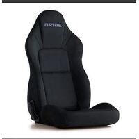 Bride Streams Reclinable Seat - Frp - Black