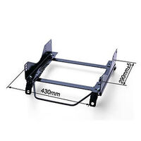 BRIDE TYPE XL SEAT RAIL FOR TOYOTA YARIS GR T407XL RIGHT SIDE
