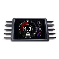 CANchecked MFD28 Gen2 Programmable Touch Screen CanBus Display for Audi A6 C5 (4B)