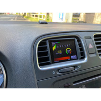 CANchecked MFD28 Gen2 Programmable Touch Screen CanBus Display for VW Golf Mk6 Inc GTI/R