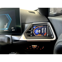 CANchecked MFD32 Gen2 Programmable Touch Screen CanBus Display for BMW 2/3/4-Series/M2/M3/M4 (G2X/G3X/G8X)