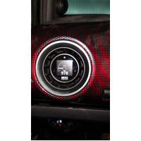 CANchecked MFD15 Gen2 OLED Programmable CanBus Gauge Display Kit for VW Amarok 2H (Pre-Facelift)