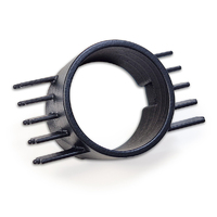 CANchecked MFD15 Gen2 OLED Programmable CanBus Gauge BEZEL ONLY for Nissan Skyline GTS/GTS-T/GT-R R33
