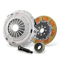 Single Disc Clutch Kits FX300 02027-HDTZ-R FOR Audi A4 1997-2001 4