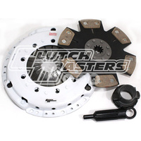 Single Disc Clutch Kits FX500 03005-HDB6-R FOR BMW 535I 1989-1993 6