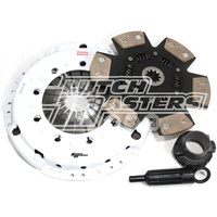 Single Disc Clutch Kits FX400 03005-HDC6-D FOR BMW 535I 1989-1993 6