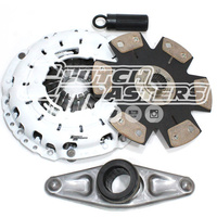 Single Disc Clutch Kits FX500 03055-HDB6-R FOR BMW 135i 2008-2009 6