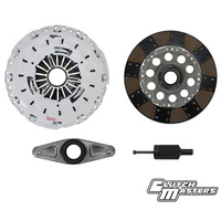 Single Disc Clutch Kits FX350 03055-HDFF-R FOR BMW 135i 2008-2009 6