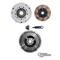 Single Disc Clutch Kits FX400 03CM1-HDCL-SK FOR BMW 323I 2000-2000 6