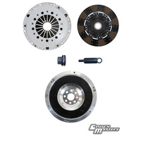 Single Disc Clutch Kits FX250 03CM2-HD0F-AK FOR BMW M3 2001-2005 6