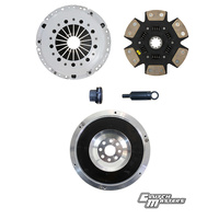 Single Disc Clutch Kits FX400 03CM2-HDC6-AK FOR BMW M3 2001-2005 6