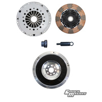 Single Disc Clutch Kits FX400 03CM2-HDCL-AK FOR BMW M3 2001-2005 6