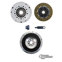 Single Disc Clutch Kits FX200 03CM2-HDKV-AK FOR BMW M3 2001-2005 6