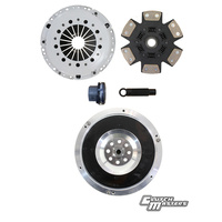 Single Disc Clutch Kits FX400 03CM3-HDC6-AK FOR BMW 325I 2001-2005 6