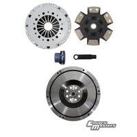 Single Disc Clutch Kits FX400 03CM3-HDC6-SK FOR BMW 325I 2001-2005 6