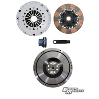 Single Disc Clutch Kits FX400 03CM3-HDCL-SK FOR BMW 325I 2001-2005 6