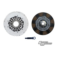 Single Disc Clutch Kits FX250 05500-HD0F-R FOR Fiat 500 2012-2014 4