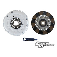 CLUTCH MASTER FX250 07055-HD0F-R FOR Ford Focus ST-2 2005-2008 4